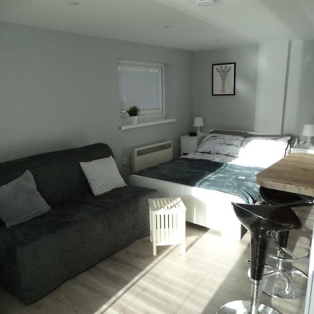 The Annexe Apartment Preston  Ngoại thất bức ảnh