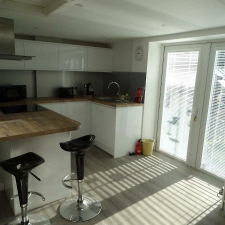 The Annexe Apartment Preston  Ngoại thất bức ảnh