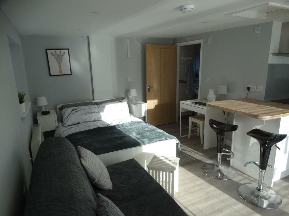 The Annexe Apartment Preston  Ngoại thất bức ảnh