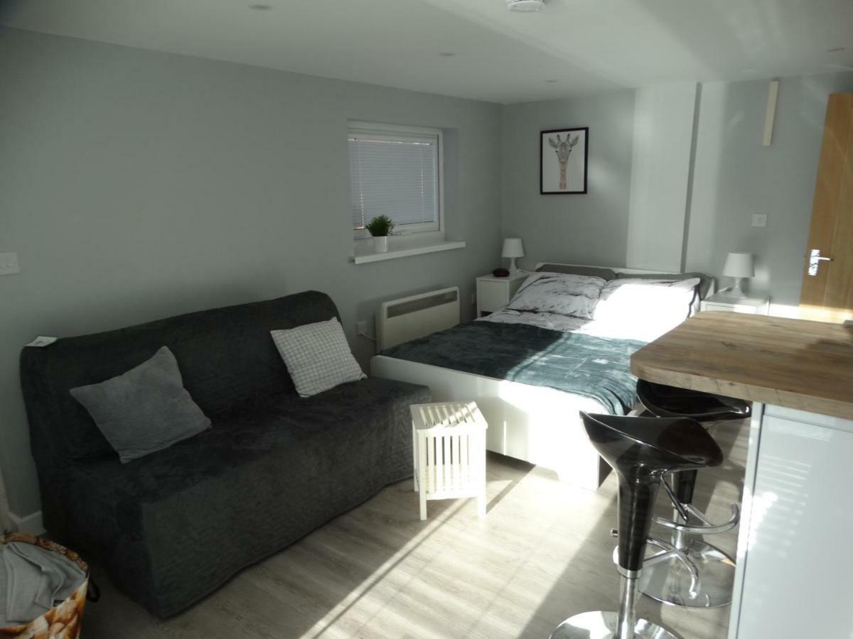 The Annexe Apartment Preston  Ngoại thất bức ảnh