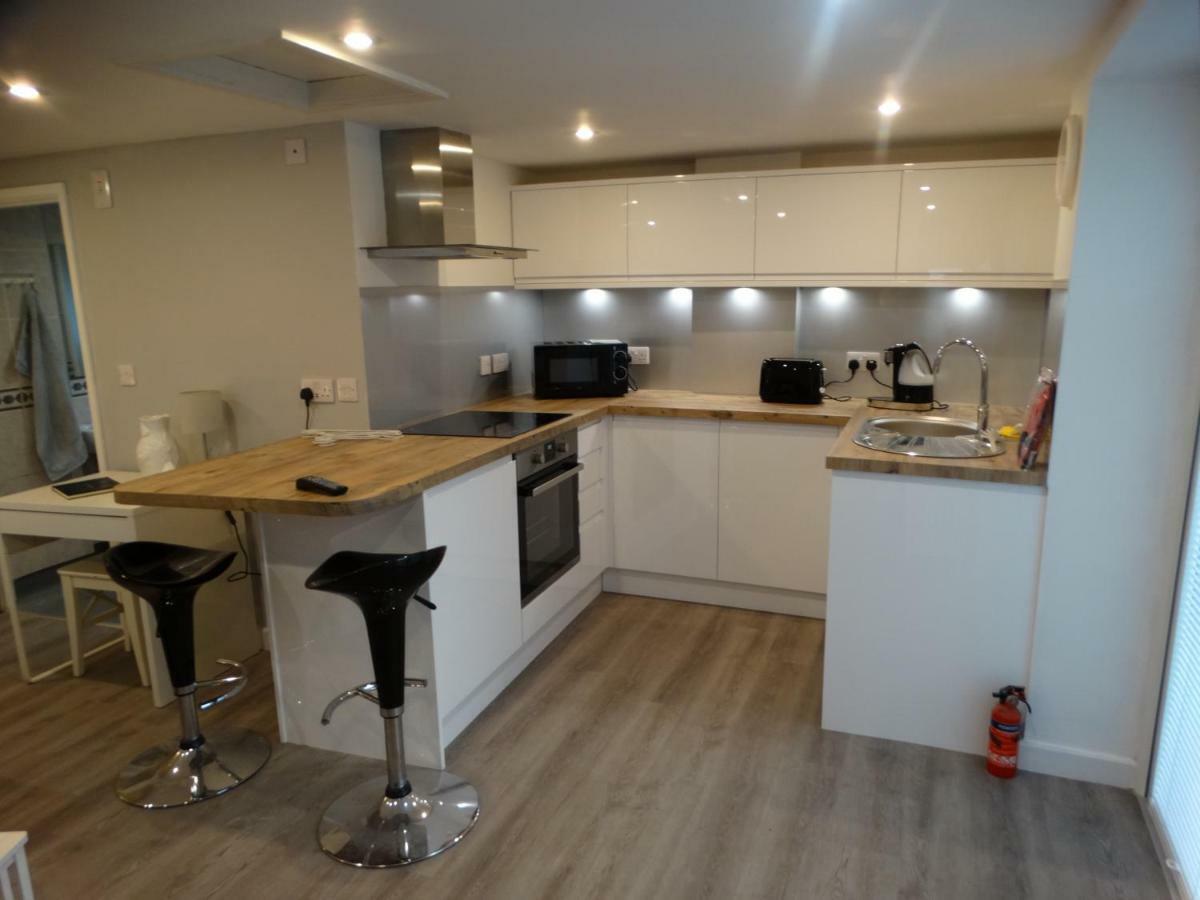 The Annexe Apartment Preston  Ngoại thất bức ảnh