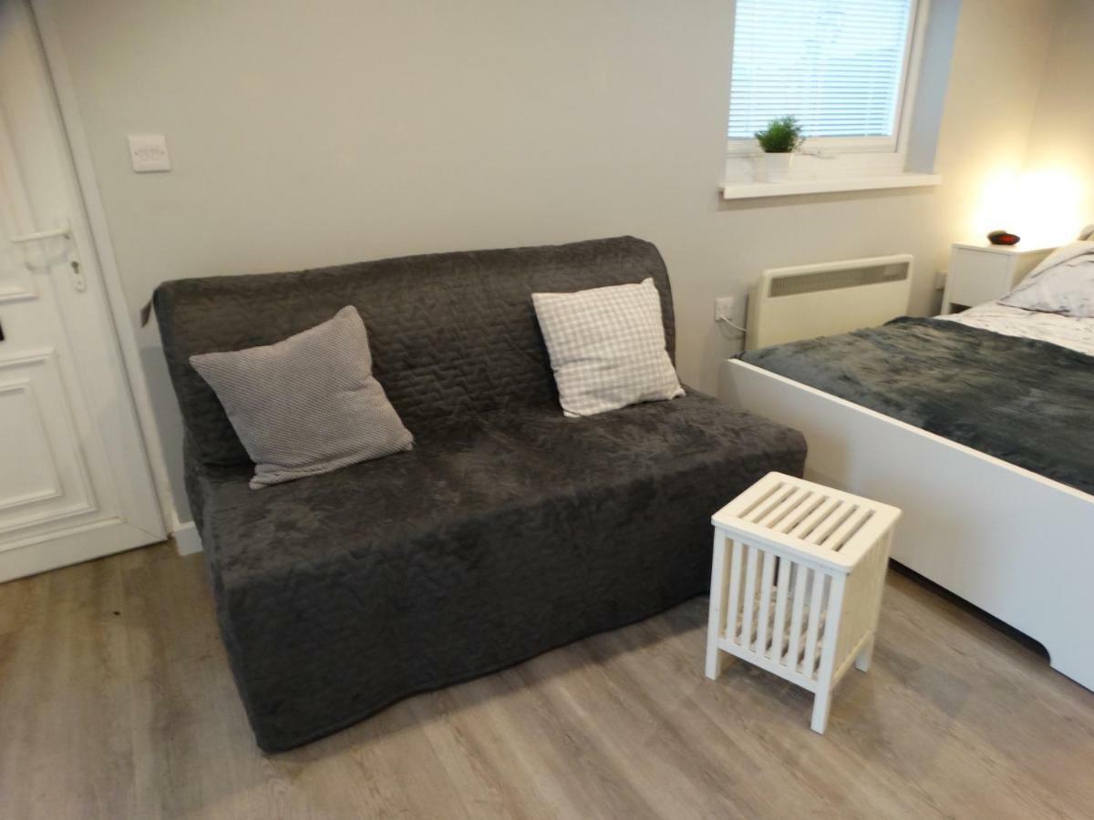 The Annexe Apartment Preston  Ngoại thất bức ảnh
