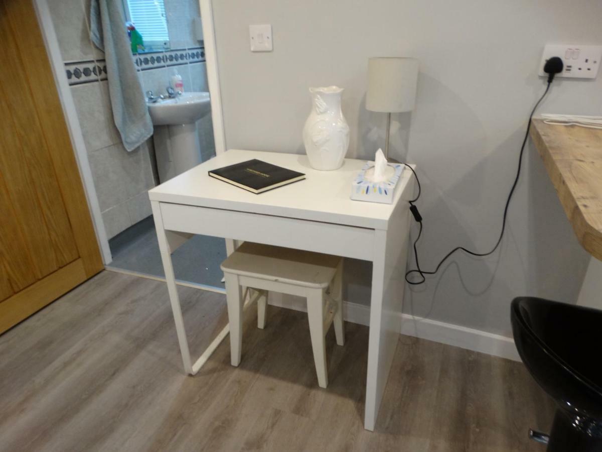 The Annexe Apartment Preston  Ngoại thất bức ảnh
