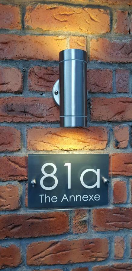 The Annexe Apartment Preston  Ngoại thất bức ảnh