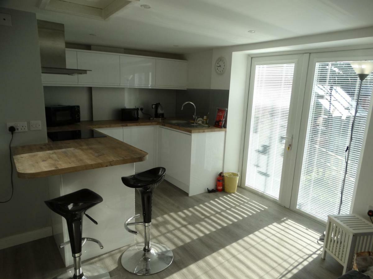 The Annexe Apartment Preston  Ngoại thất bức ảnh