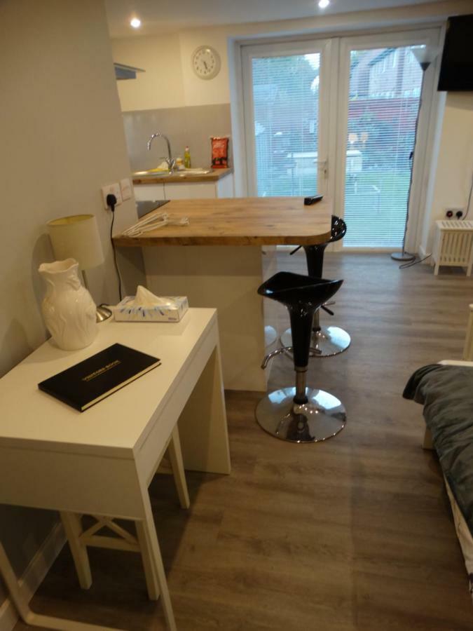 The Annexe Apartment Preston  Ngoại thất bức ảnh
