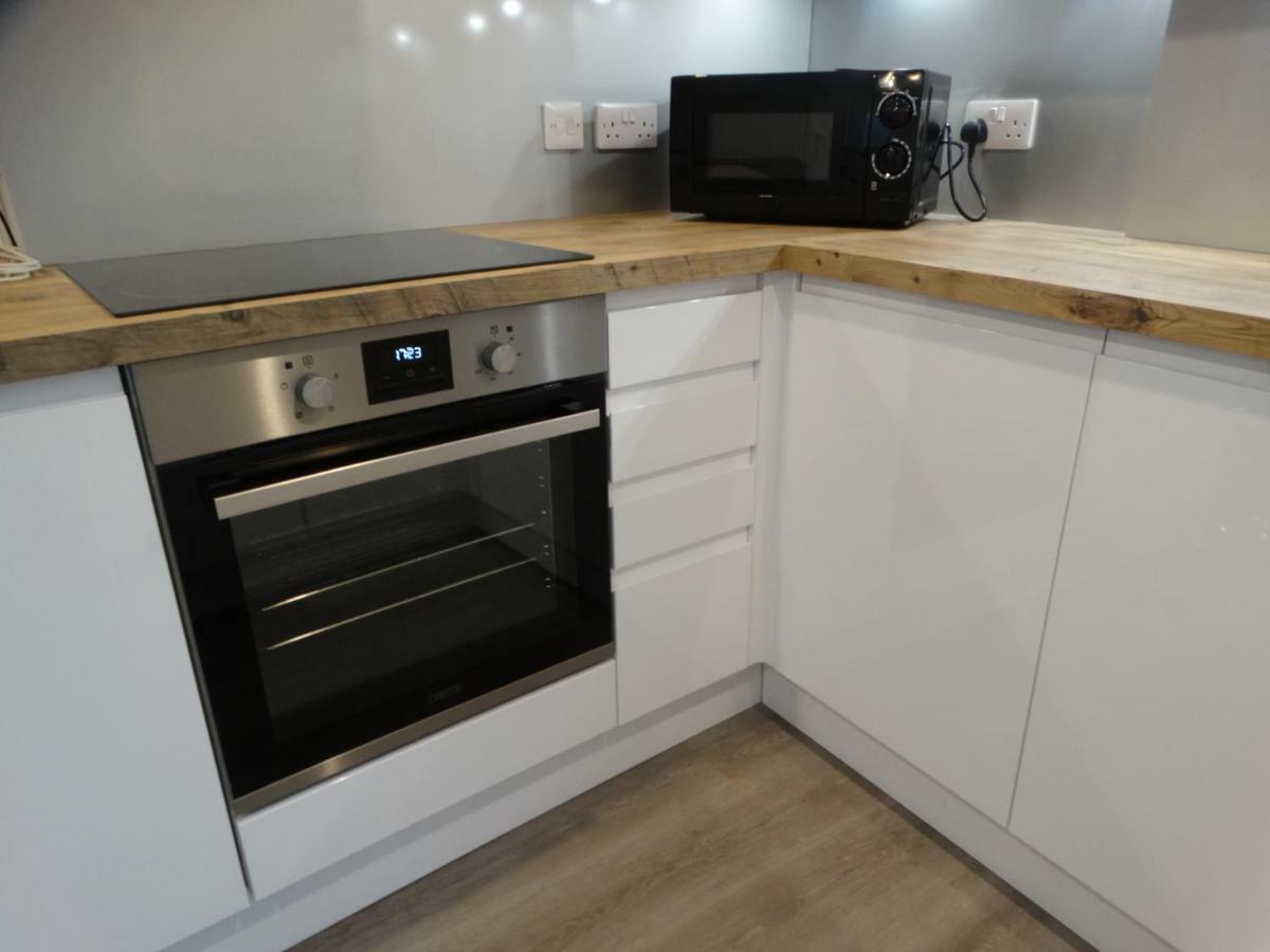 The Annexe Apartment Preston  Ngoại thất bức ảnh