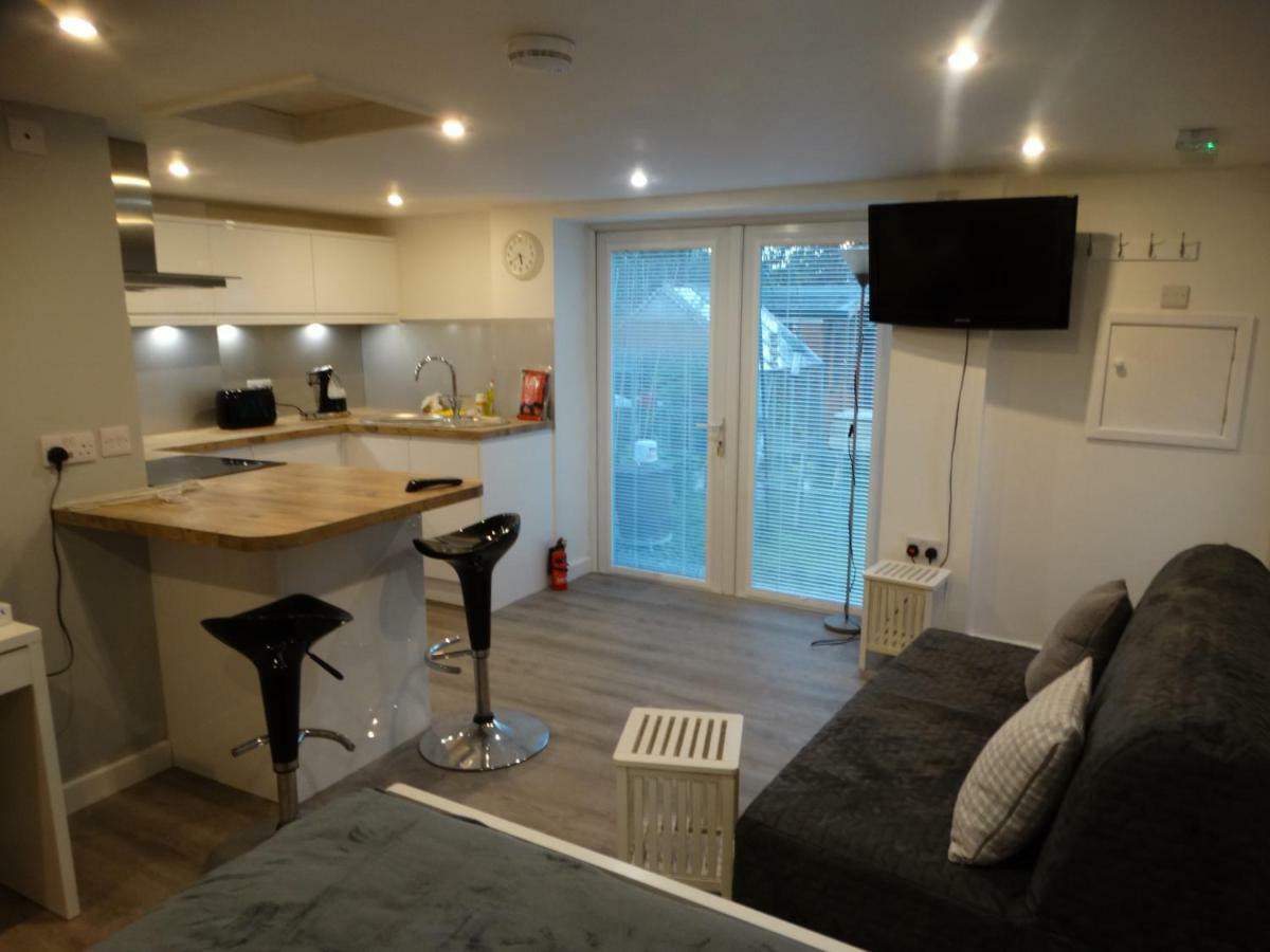 The Annexe Apartment Preston  Ngoại thất bức ảnh