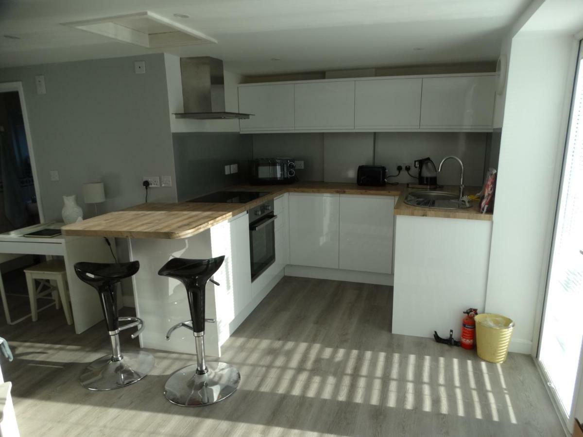 The Annexe Apartment Preston  Ngoại thất bức ảnh