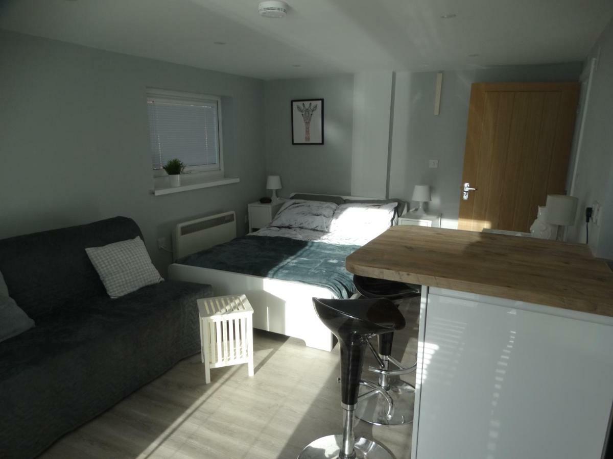 The Annexe Apartment Preston  Ngoại thất bức ảnh